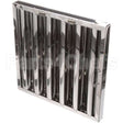 HRSS2020 Compatible Captiveaire 20X20 Guard S/S Baffle Filter