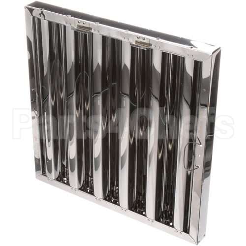 HRSS2020 Compatible Captiveaire 20X20 Guard S/S Baffle Filter