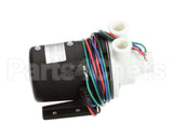 HS-0177 Hoshizaki Pump Motor Assembly/Km-6