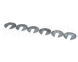 HS-3590 Hoshizaki Caster Shim Kit