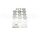 HS-3594 Hoshizaki Caster-Plate Kit (1