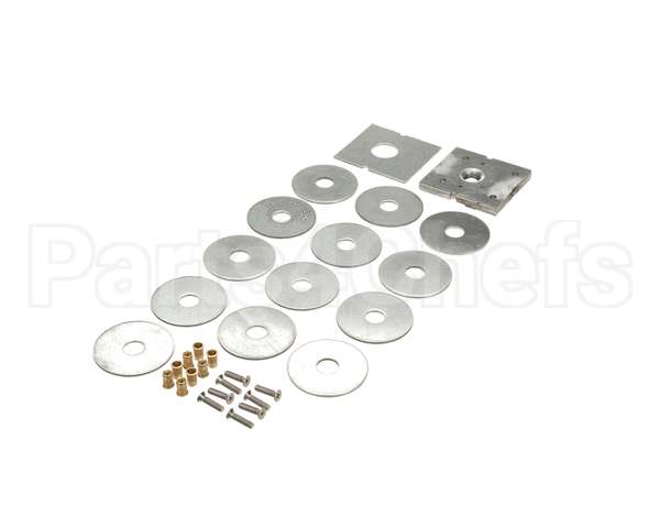 HS-3594 Hoshizaki Caster-Plate Kit (1
