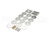 HS-3594 Hoshizaki Caster-Plate Kit (1