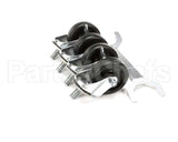 HS-5035 Hoshizaki 4" Caster Kit