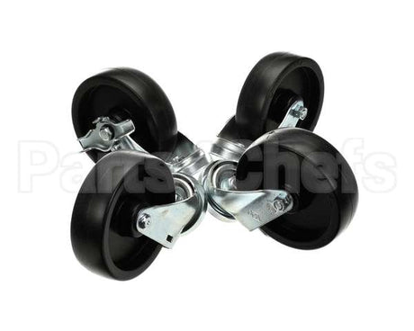 HS-5036 Hoshizaki 6" Caster - Set Of 4