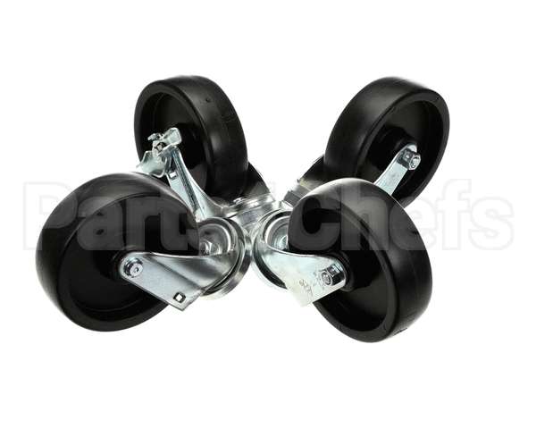 HS-5036 Hoshizaki 6" Caster - Set Of 4