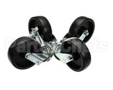 HS-5036 Hoshizaki 6" Caster - Set Of 4