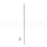 HS-5052 Hoshizaki Industrial Strength Epoxy Shelf