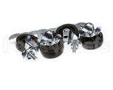 HS-5609 Hoshizaki 4" Caster Kit Qty 4 With Shims