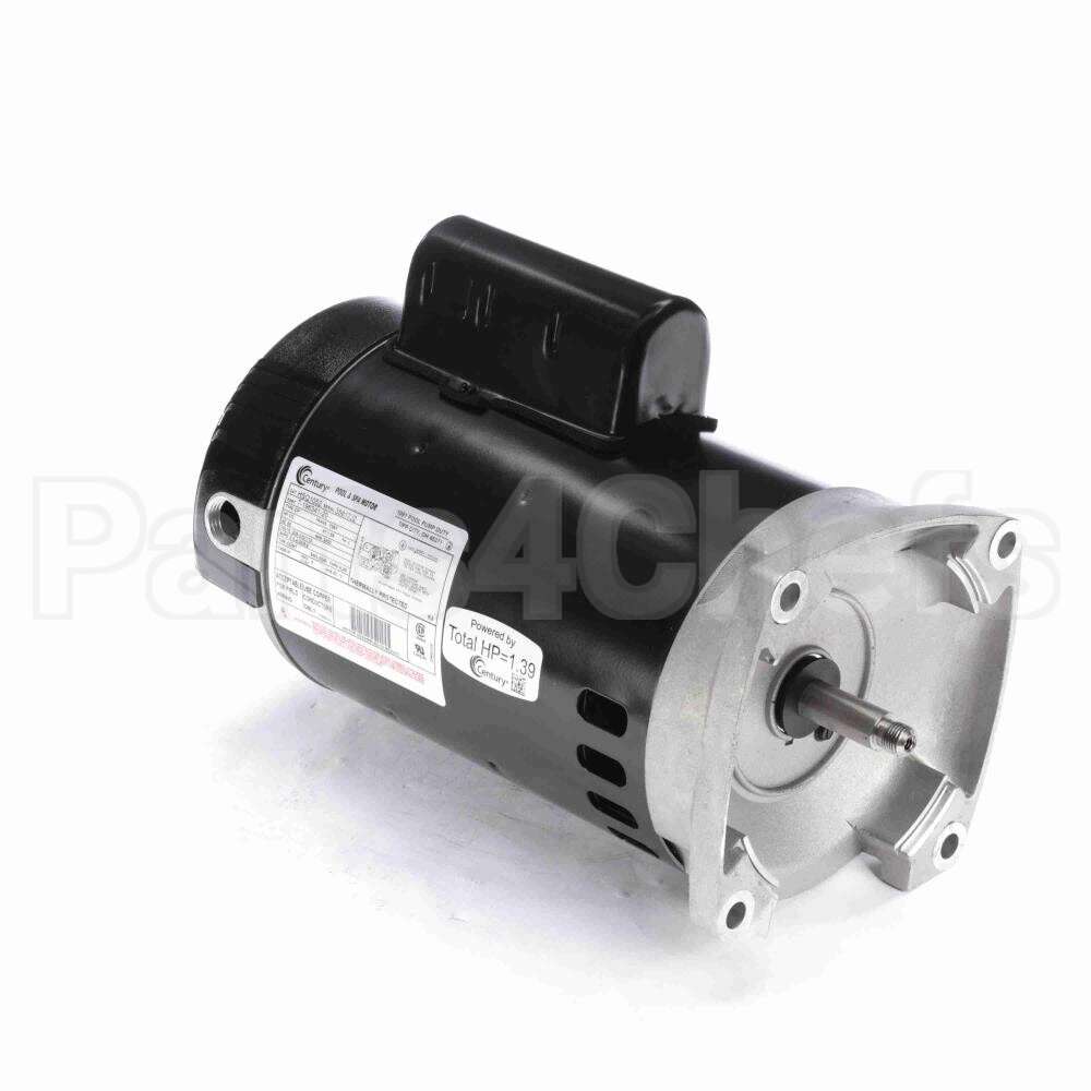HSQ1052 Century Pool And Spa Pump Motor