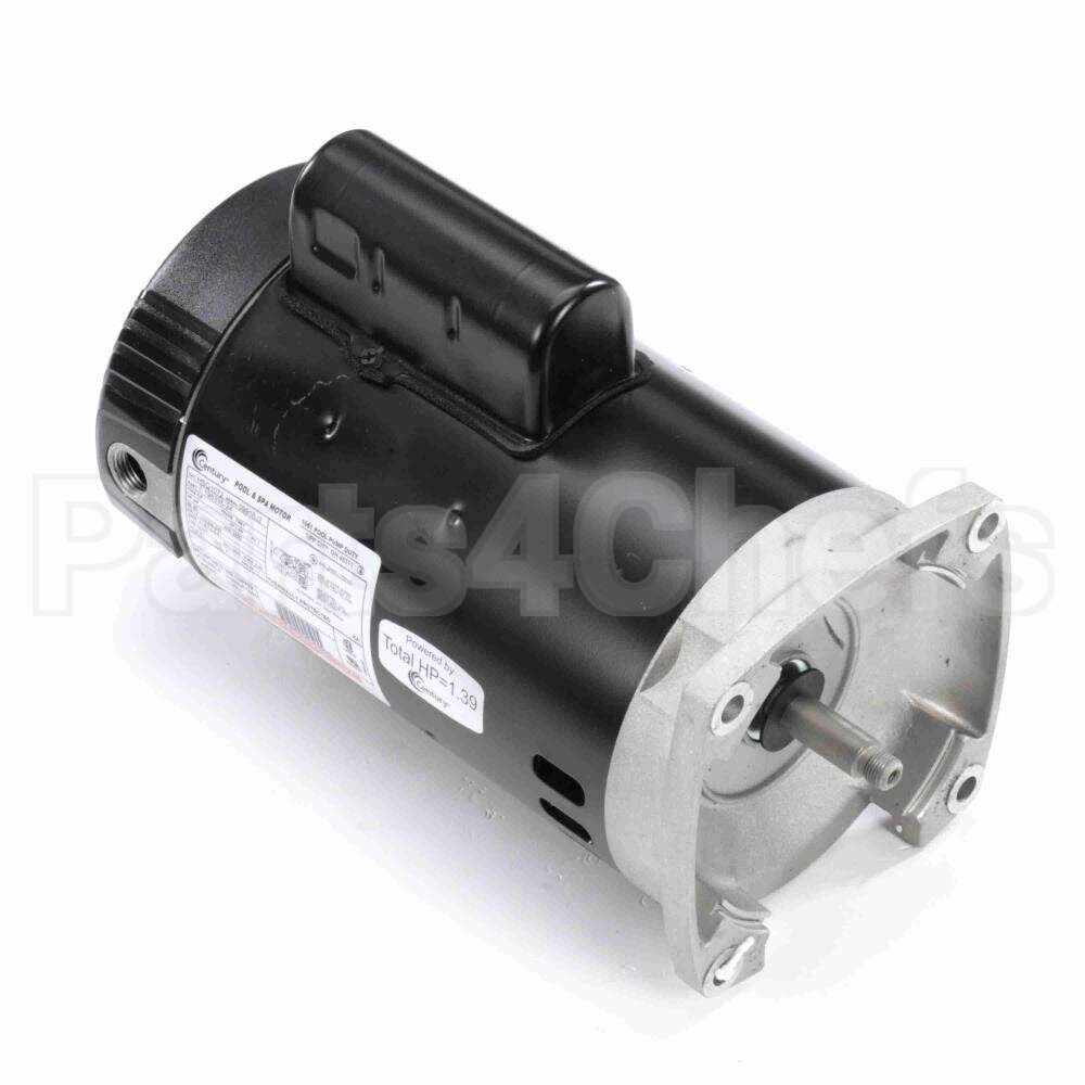 HSQ1072 Century Pool And Spa Pump Motor