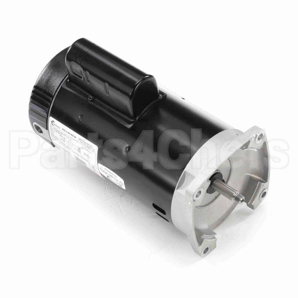 HSQ1202 Century Pool And Spa Pump Motor