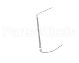 HT-187845 Star Heatertube, Quartz