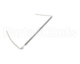 HT-187845 Star Heatertube, Quartz