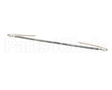 HT-187851 Star Heatertube, Quartz