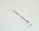 HT-197845 Star Heatertube,Quartz,208V-807W104V