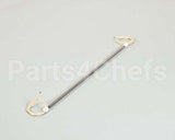 HT-197845 Star Heatertube,Quartz,208V-807W104V