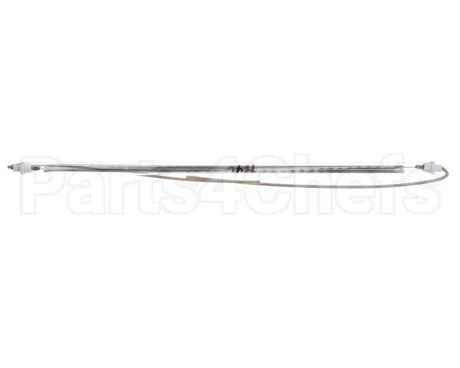 HT-197846 Star Heatertube,Quartz,220V-905W120V