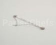 HT0016 Bki Quartz Tube, 115-125V Qh500T3