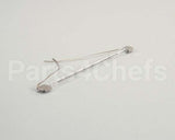HT0016 Bki Quartz Tube, 115-125V Qh500T3