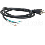 HT02-18-036-00 Compatible Hatco Cord, Power, 14/3, 250V, 6", Sjtow