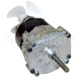 HT02.12.020 Compatible Hatco Gear Motor 208V, 6.3Rpm