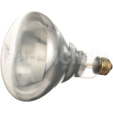 HT02.30.069.00 Compatible Hatco Infra-Red Lamp (Clear) 125V, 250W Hatco