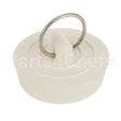 HT05.06.026.00 Compatible Hatco Rubberstopper, White 1 3/8"