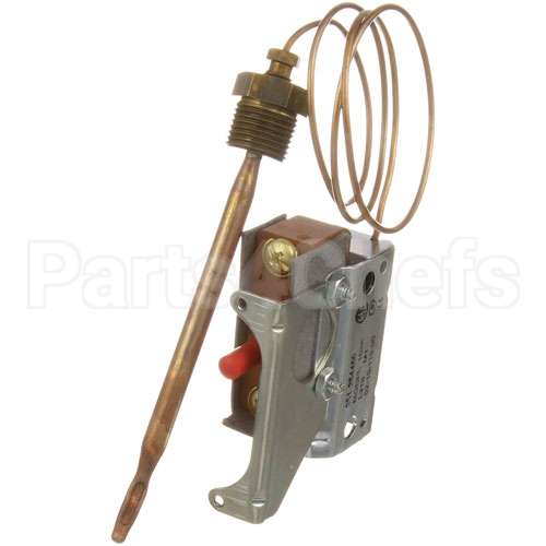 HT2.16.116 Compatible Hatco High Limit Control 163K, 1/4 X 4, 20