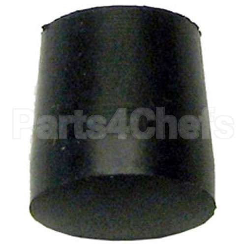 HT5.06.038.00 Compatible Hatco Rubber Foot