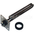 HTR02.06.481 Compatible Hatco Sink Heater Element 240V 4500W 1-3/4" Oc
