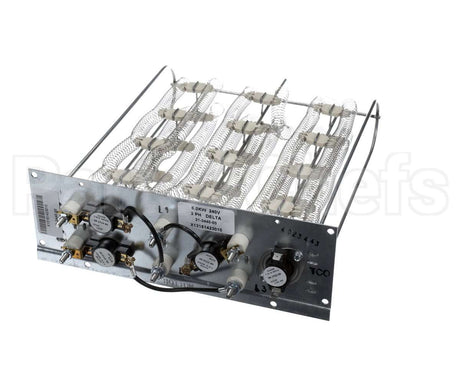 HTR03529 Trane Heater Element Assy 6Kw 240V 3Ph-67145