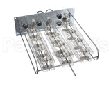 HTR03529 Trane Heater Element Assy 6Kw 240V 3Ph-67145