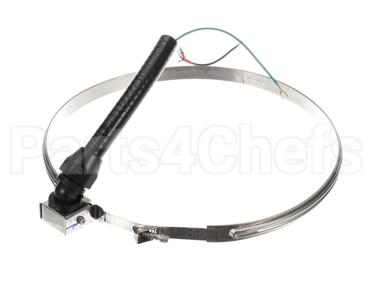 HTR09493 Trane Heater; Crankcase Belly Band Heater, 460