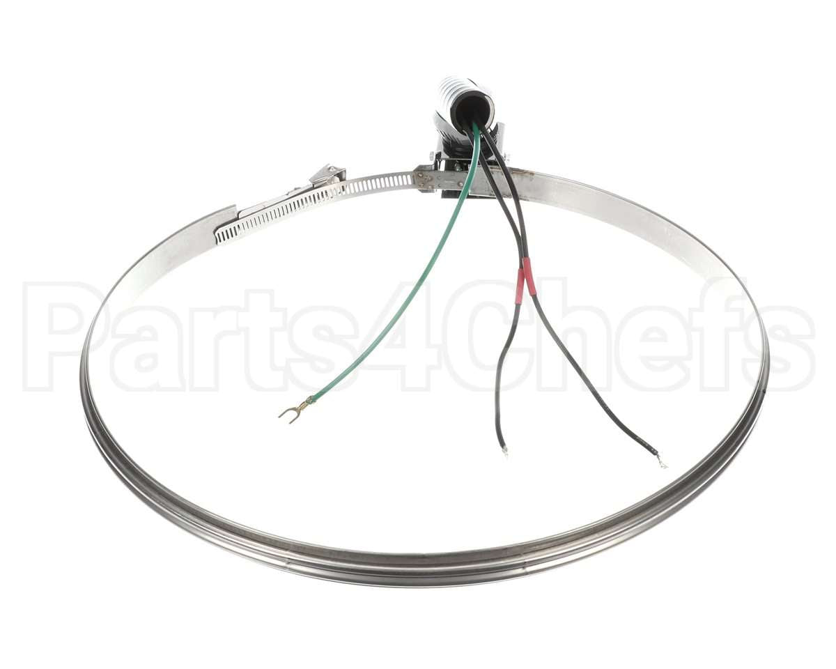 HTR09493 Trane Heater; Crankcase Belly Band Heater, 460