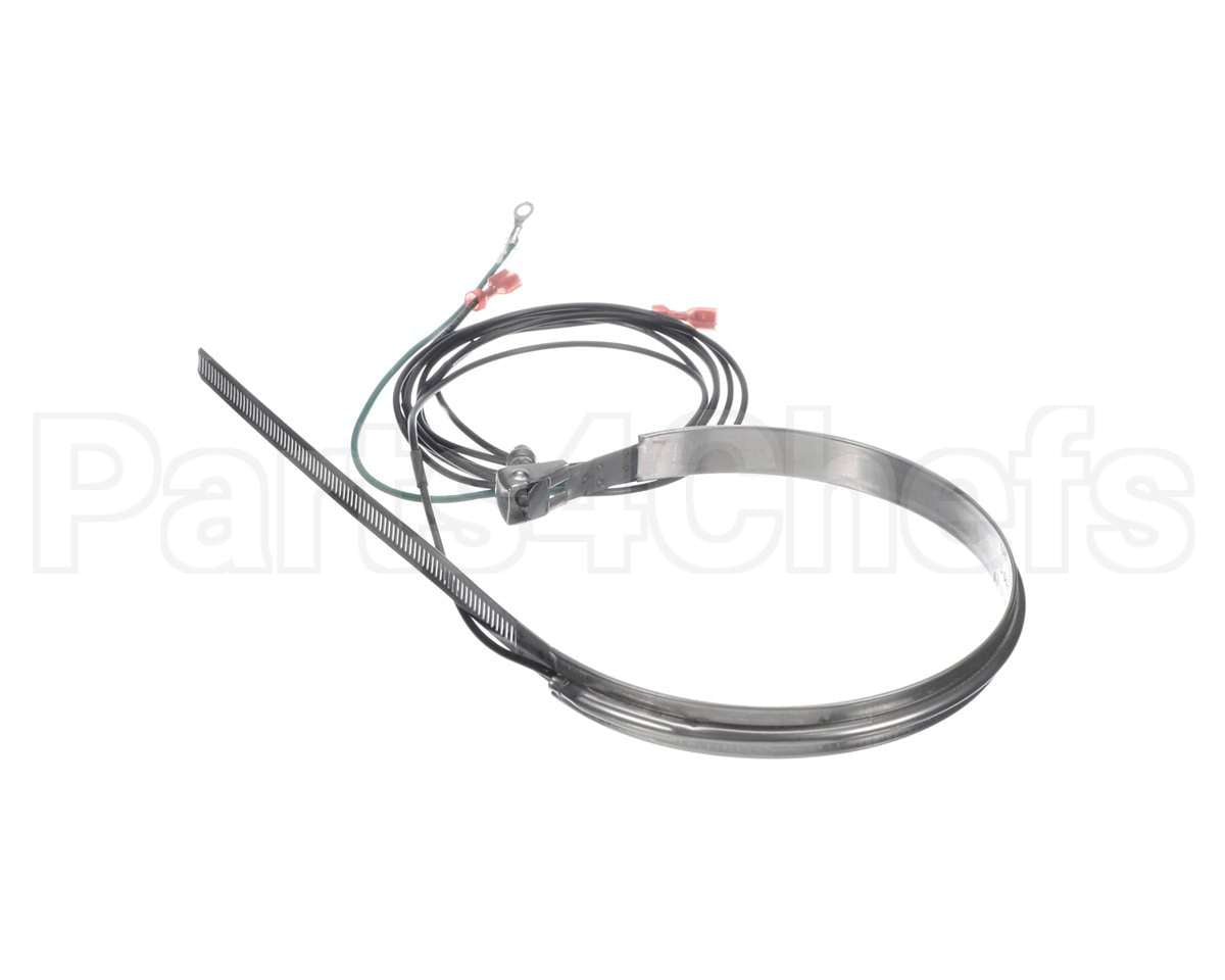 HTR12002 Trane Heater; Crankcase, 40W, 575V,5.5 Dia,18A