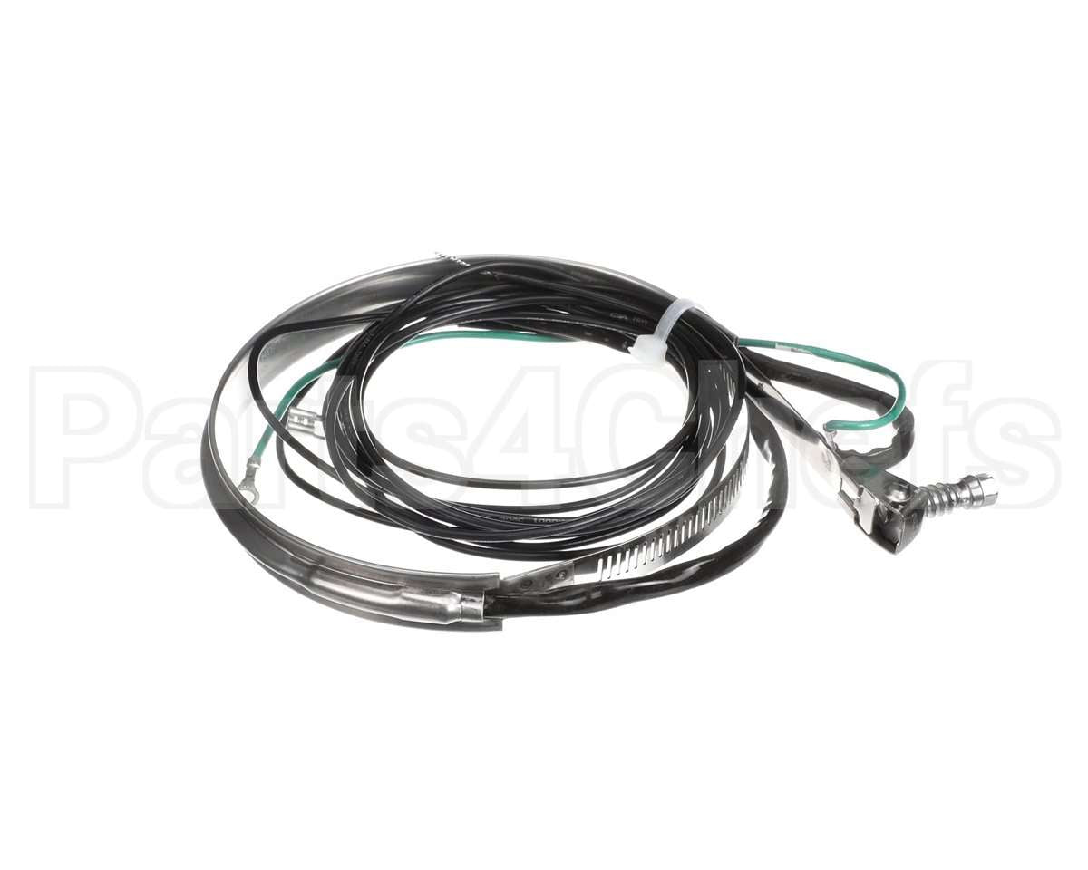 HTR15994 Trane Heater; Crankcase, 40 Watt, 230V, 5.50 D