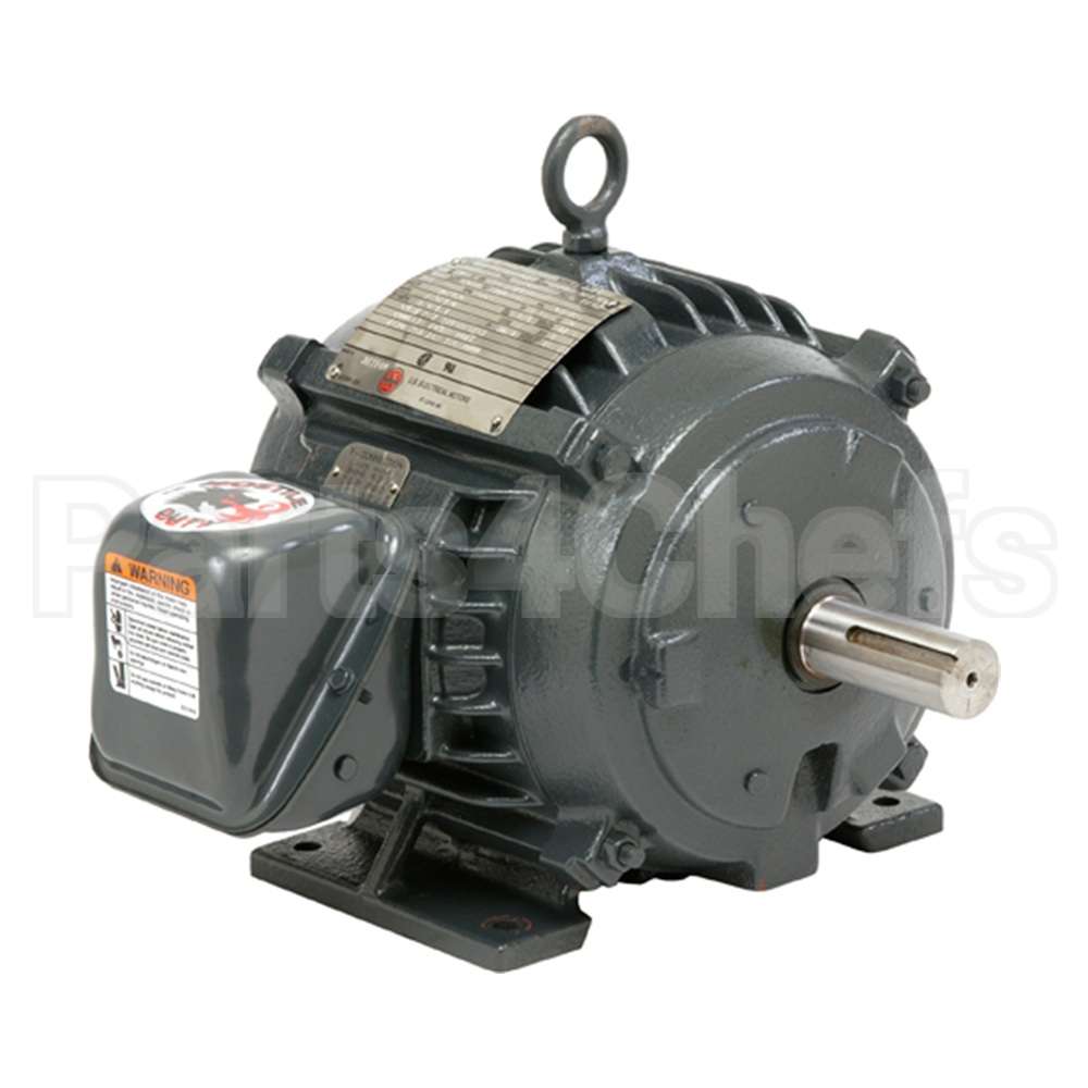 HVW15V3E6 US Motors Nidec Cooling Tower Motor