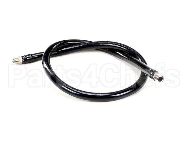 HW-2B-48 T&S Brass Water Hose Male Fittings 38 Diameter