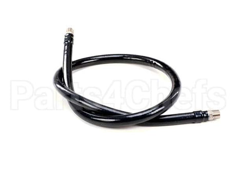 HW-2B-48 T&S Brass Water Hose Male Fittings 38 Diameter