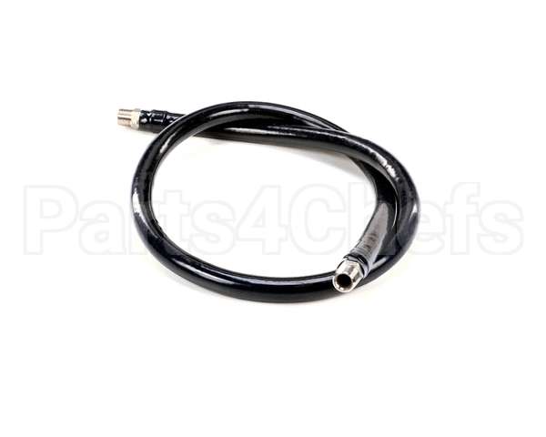 HW-2B-48 T&S Brass Water Hose Male Fittings 38 Diameter