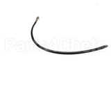 HW-4B-36 T&S Brass Water Hose W/ Quick Disconnect, 3/8 Diam