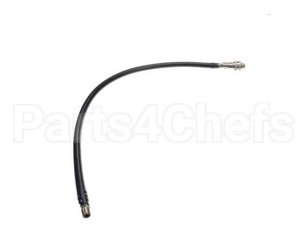 HW-4B-36 T&S Brass Water Hose W/ Quick Disconnect, 3/8 Diam
