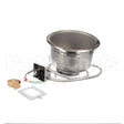 HWB-11QT Hatco Complete Well Pan 220V
