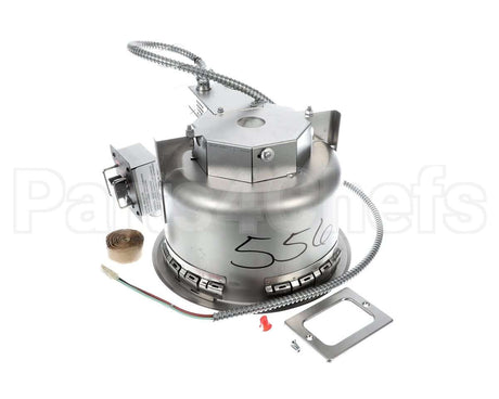 HWBH-11QT-208 Hatco 11Qt Food Well