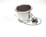 HWBH-7QT-208 Hatco Round 7 Qrt W/O Drn 208V