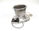 HWBH-7QT-208 Hatco Round 7 Qrt W/O Drn 208V