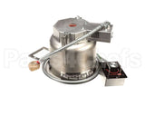 HWBH-7QTD-120 Hatco 7Qt Heated Well With Drain