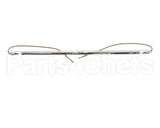 HX-197898 Star Heatertube,Quartz-640W240V