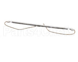 HX-197898 Star Heatertube,Quartz-640W240V